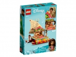 LEGO® Disney 43210 - Vaiana a jej objaviteľská loď